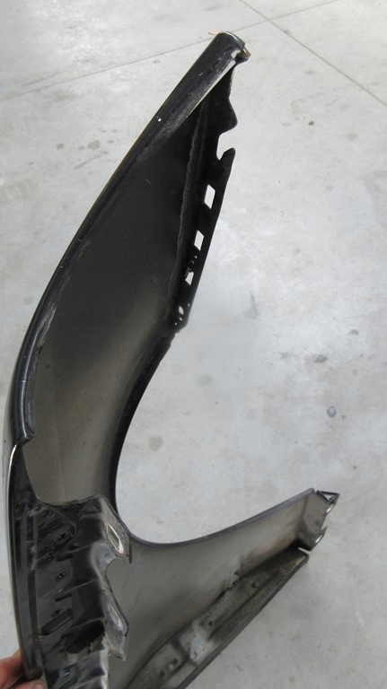 фото №9, Mercedes w211 e-klasa 197 крыло левый перед передние