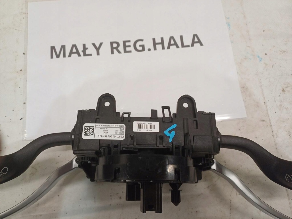 фото №4, Переключатель комбинированный alfa romeo stelvio 01561464010