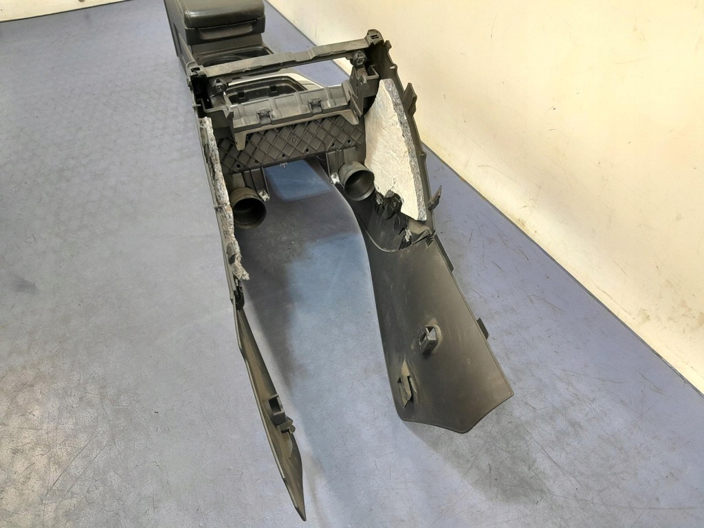 фото №14, Vw passat cc підлокітник тунель середній шкіра