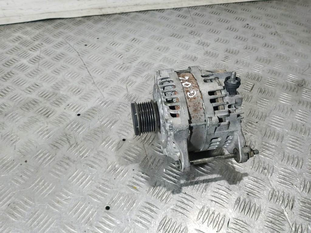 фото №6, Генератор subaru forester iii 23700aa660 2.0 d