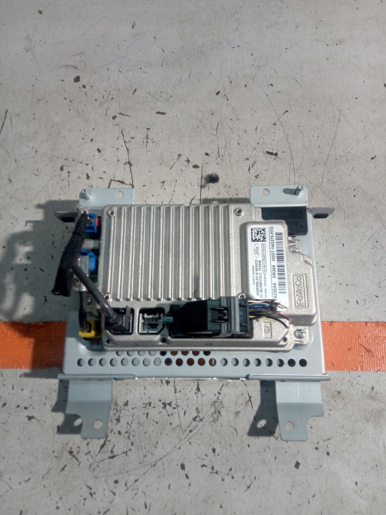 фото №9, Ford edge mk2 навигация дисплей панель sony