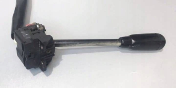 фото №7, Mercedes-benz w123 1982 важіль / перемикач поворотники двірник