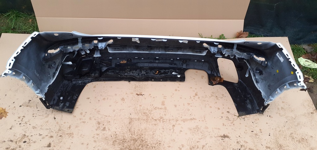 фото №5, Бампер задня задній citroen ds7 ds-7 оригінал