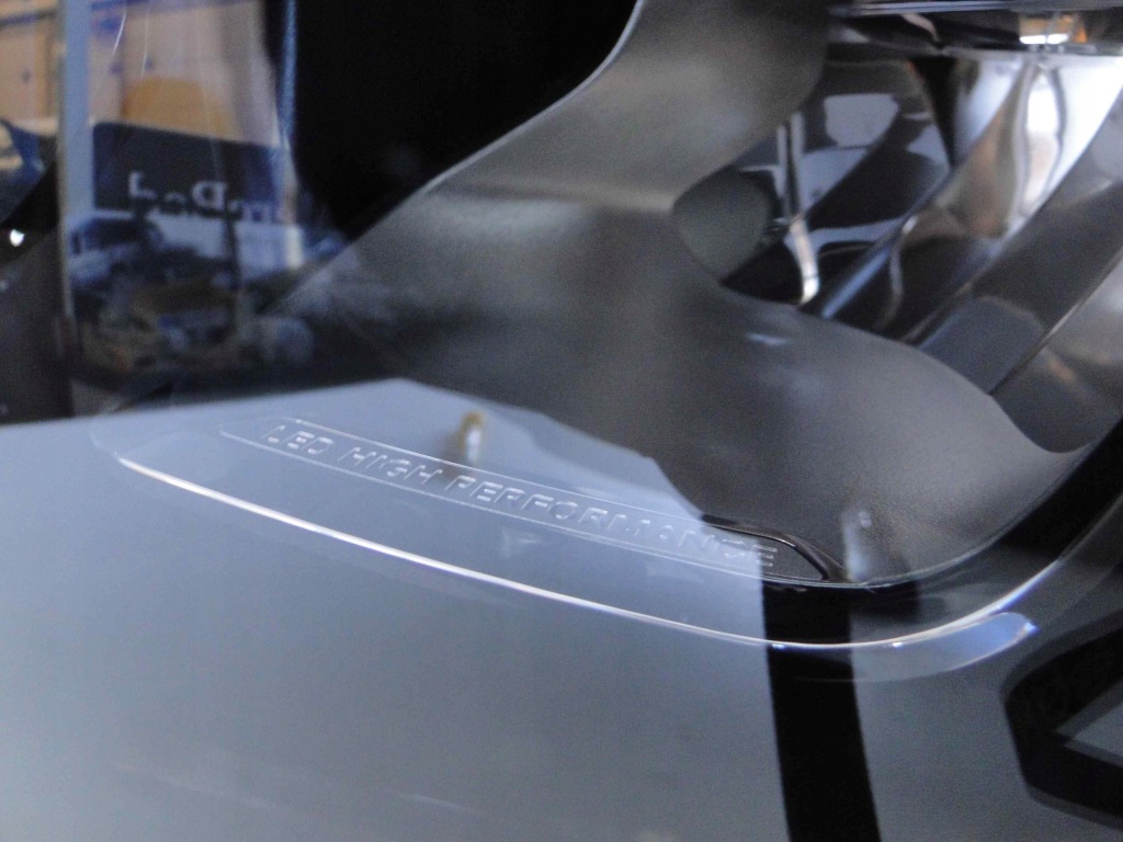 фото №6, Mercedes b klasa w247 247 лампа левая led high perf