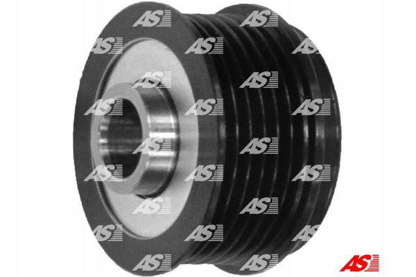 фото №6, Зчеплення генератора renault clio ii kangoo laguna megane i 1.9 dti