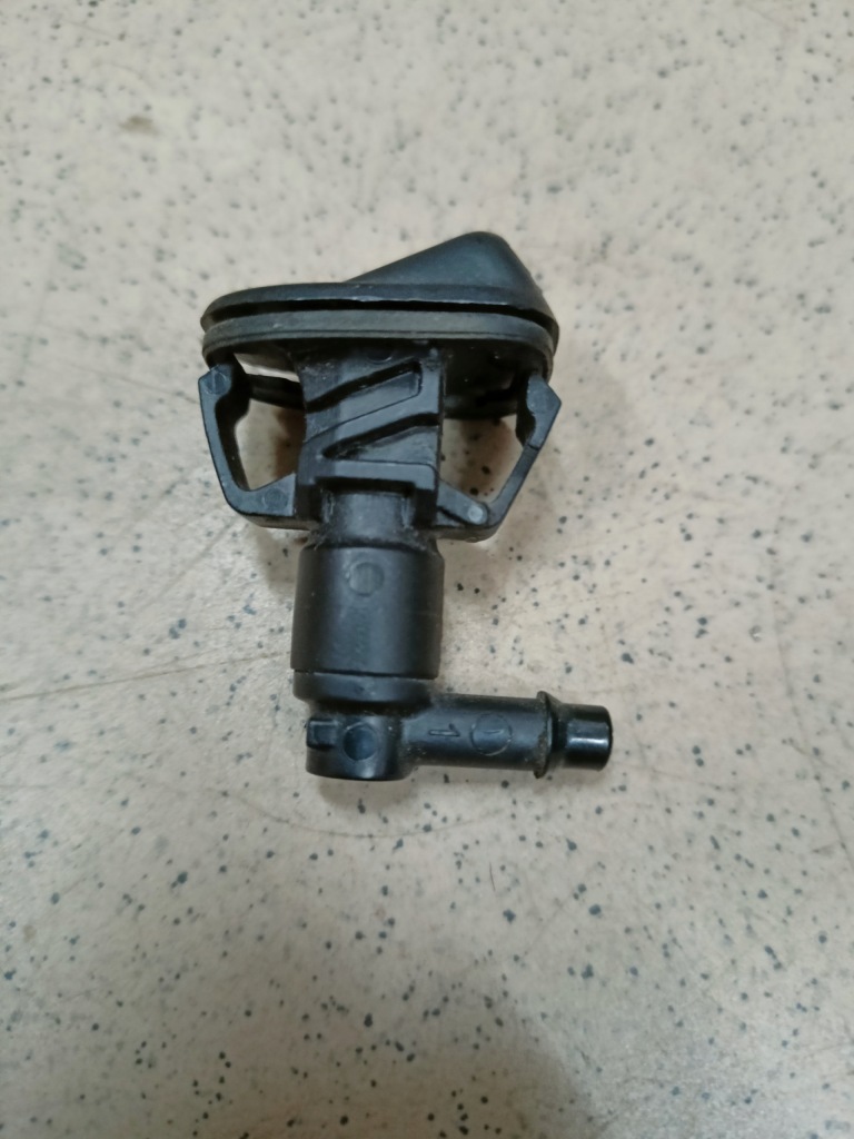 фото №1, Насадка омивач капот jeep wrangler jl 2018+ gladiator