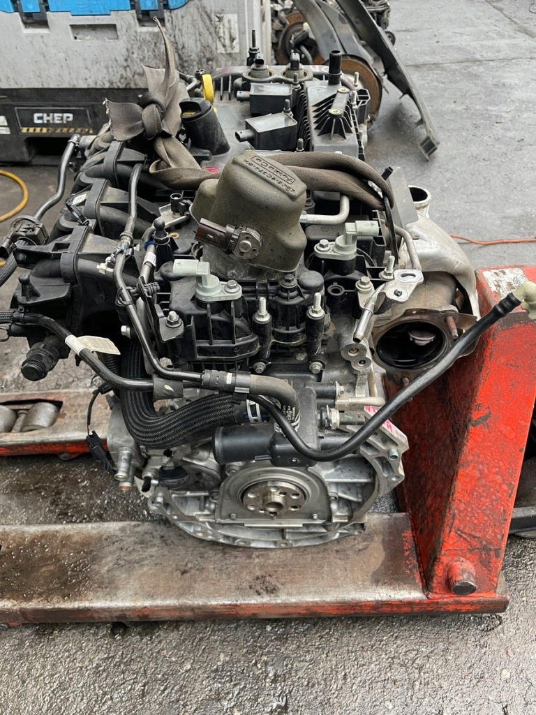 Ford focus mk4 st sr mustang двигун 2,3 ecoboost n3da в Україні