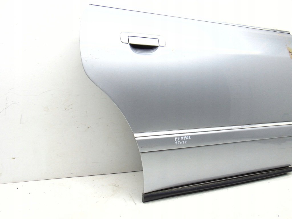 фото №7, Дверь правый правое задняя задние audi a8 d2 ly7m