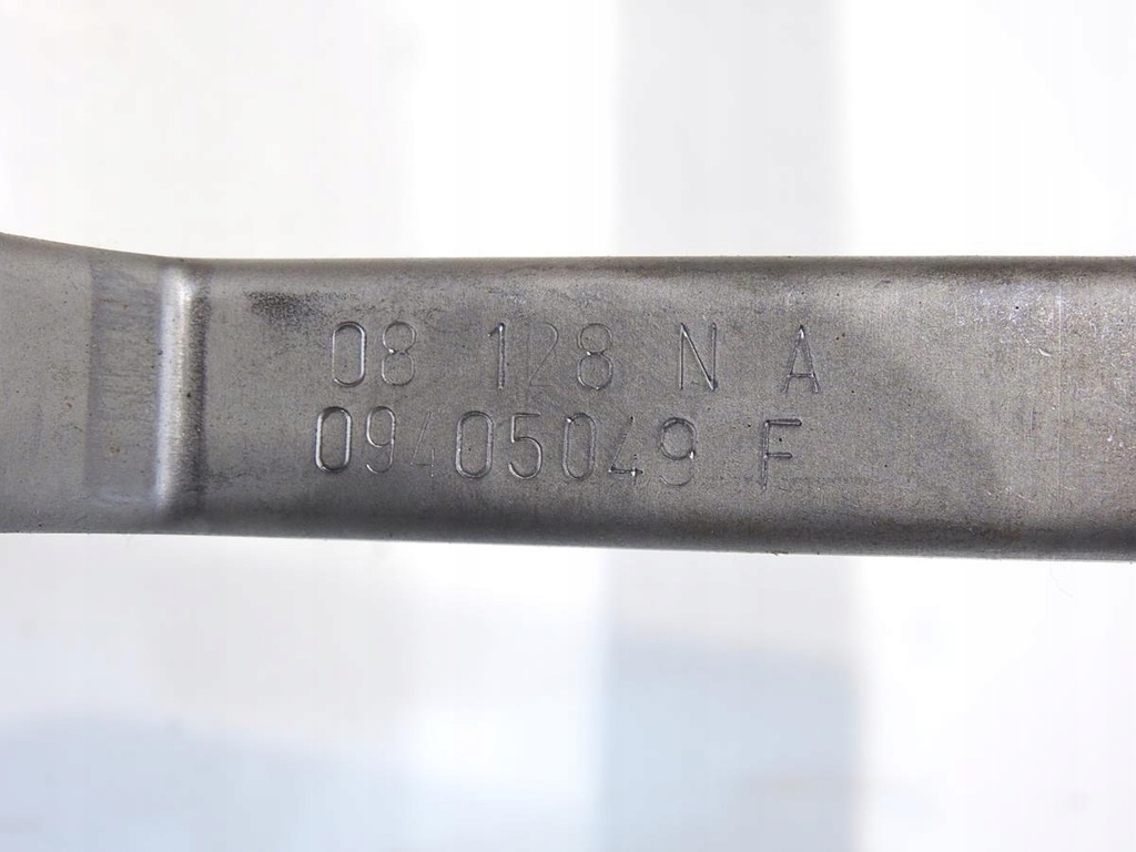 фото №7, Балка каркас консоли citroen c5 iii