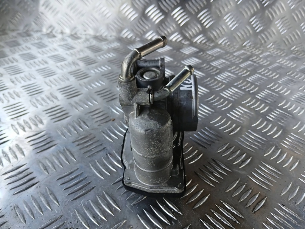 фото №6, Nissan note e12 дроссельная заслонка 1,2