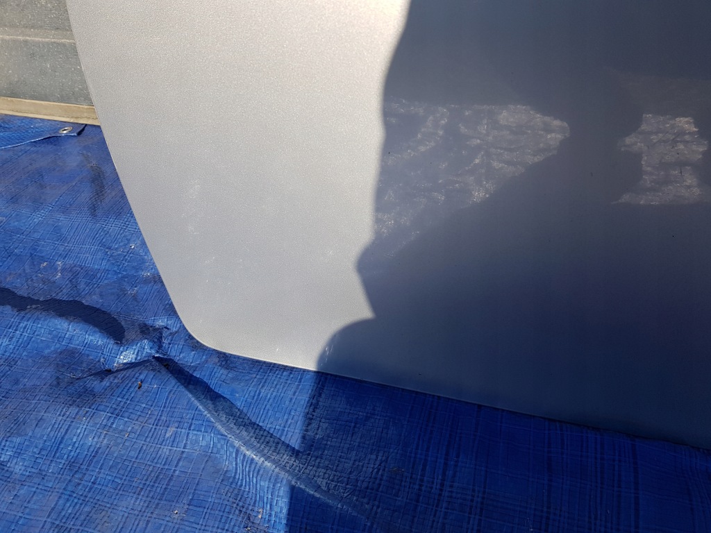 фото №11, Дверь левая перед mercedes slk r171 w171 c775 775