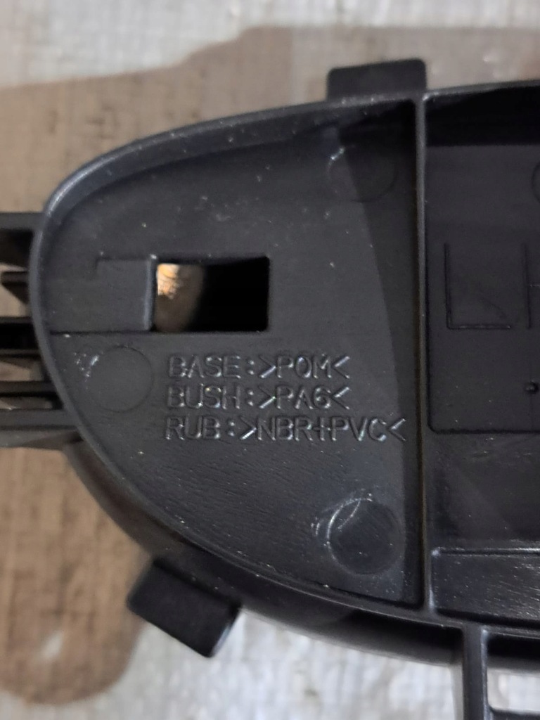 фото №2, Ручка дверь внутренняя правый задняя nissan leaf ii