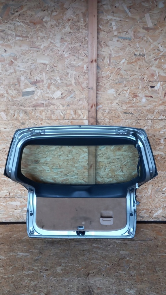 фото №6, Крышка багажника задняя opel signum z158 комплект