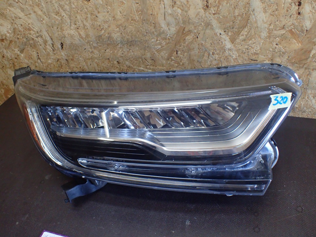 фото №1, Лампа перед правая honda crv cr v full led