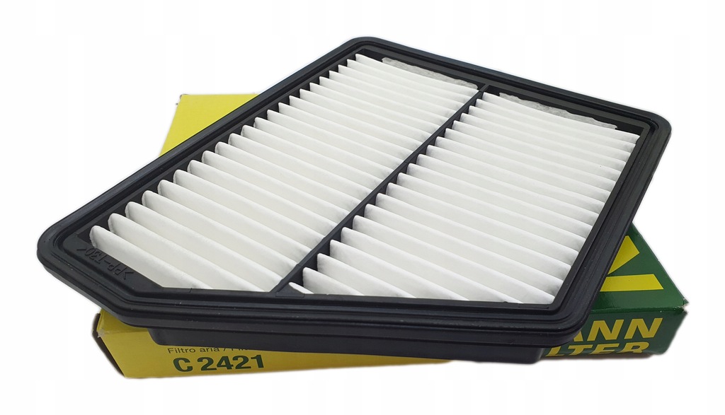 фото №1, Фільтр повітря mann hyundai matrix fc 2001-2010