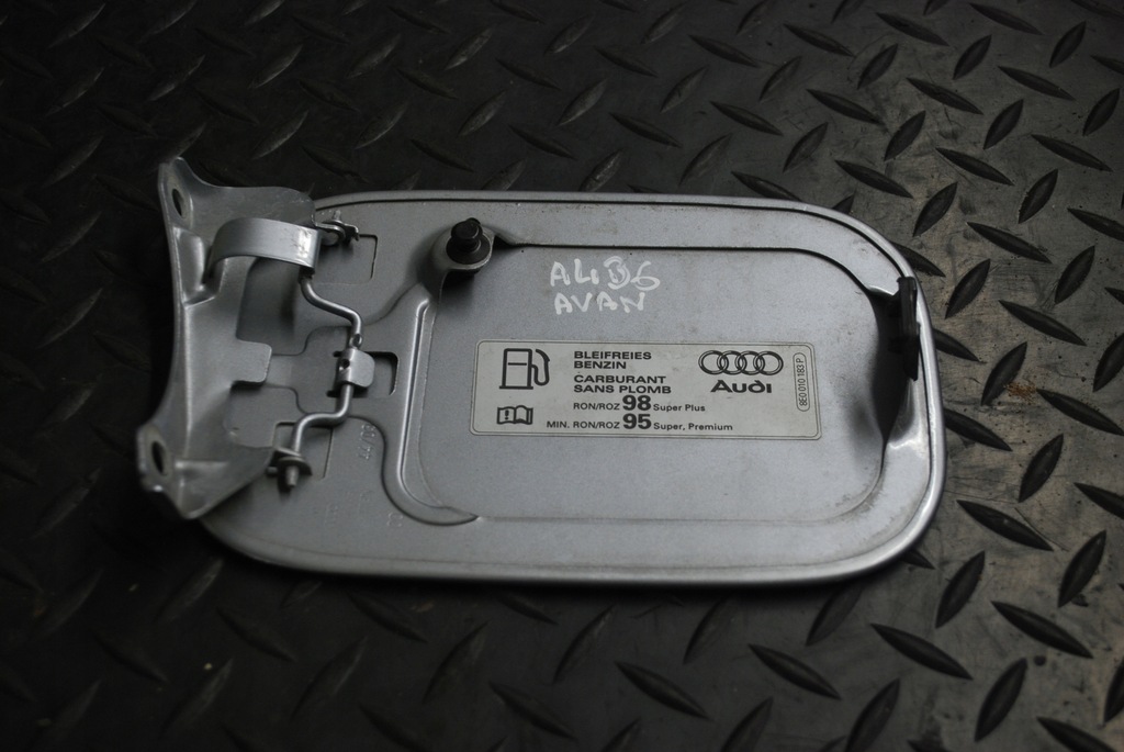 фото №6, Крышка заливной топлива audi a4 b6 8e0010183p