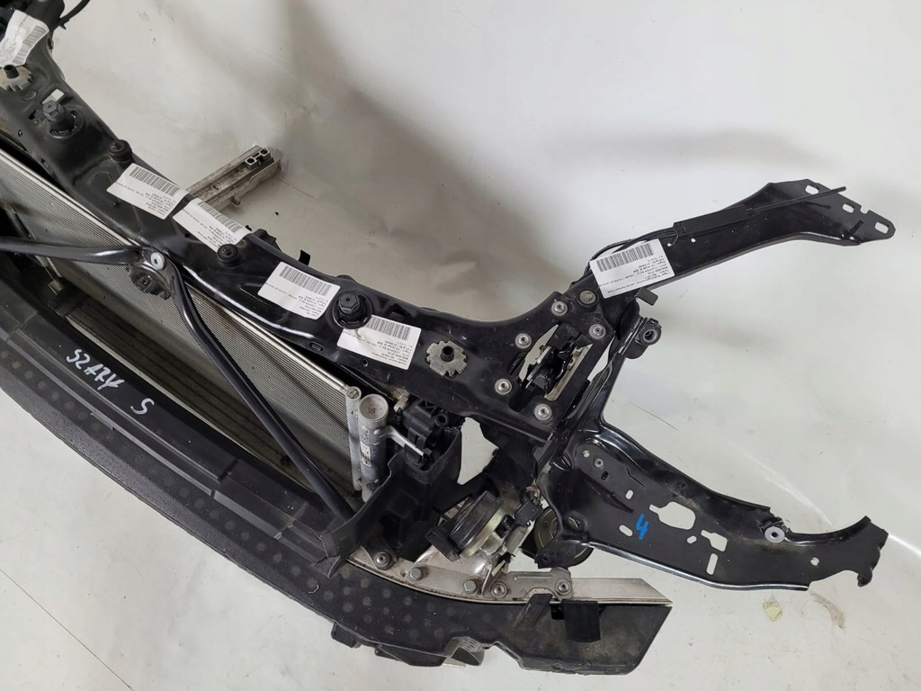 фото №5, Mini cooper f55 s 13- pas передній підсилювач