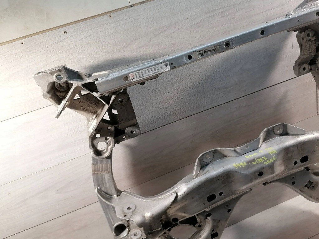 фото №10, Bmw 5 f10 f11 подрамник подрамник перед 6797643