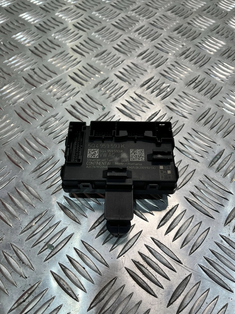 фото №1, Модуль дверь seat ateca 16- 5q4959593k