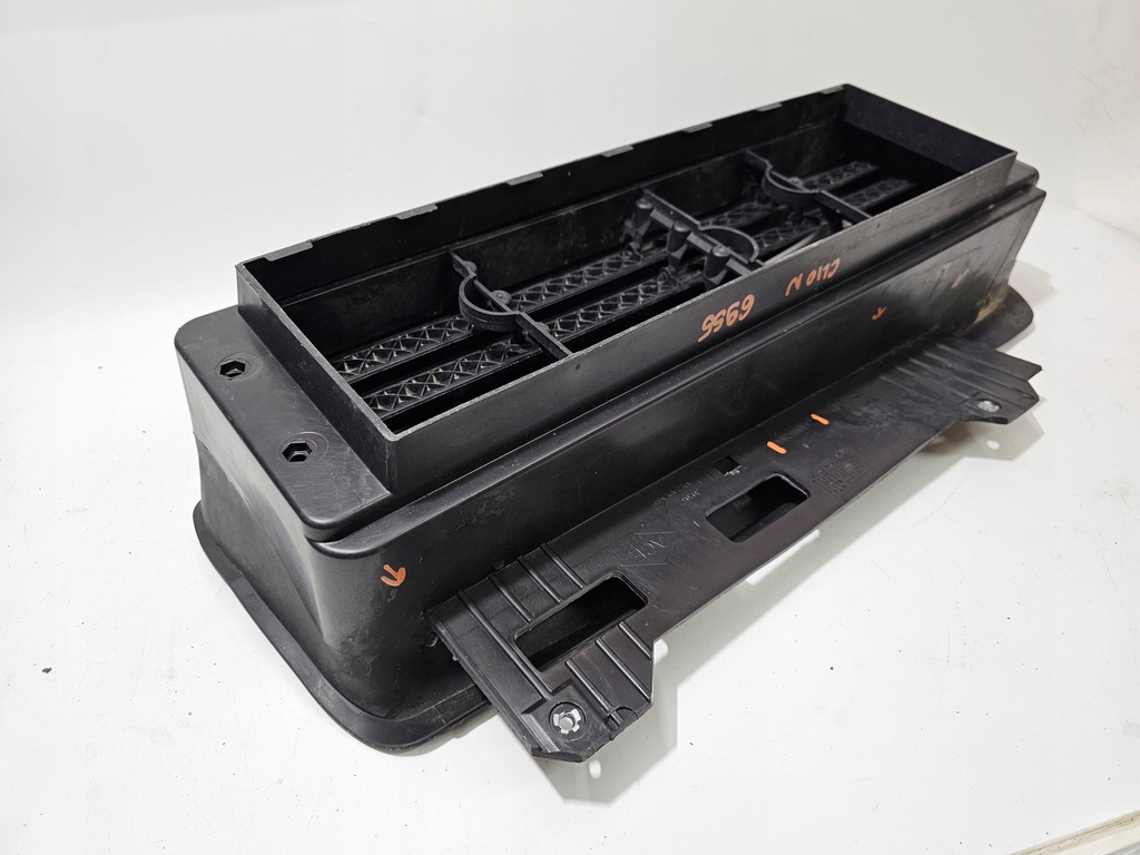 фото №13, Воздуховод воздуха жалюзи renault clio iv 12-19 #6955