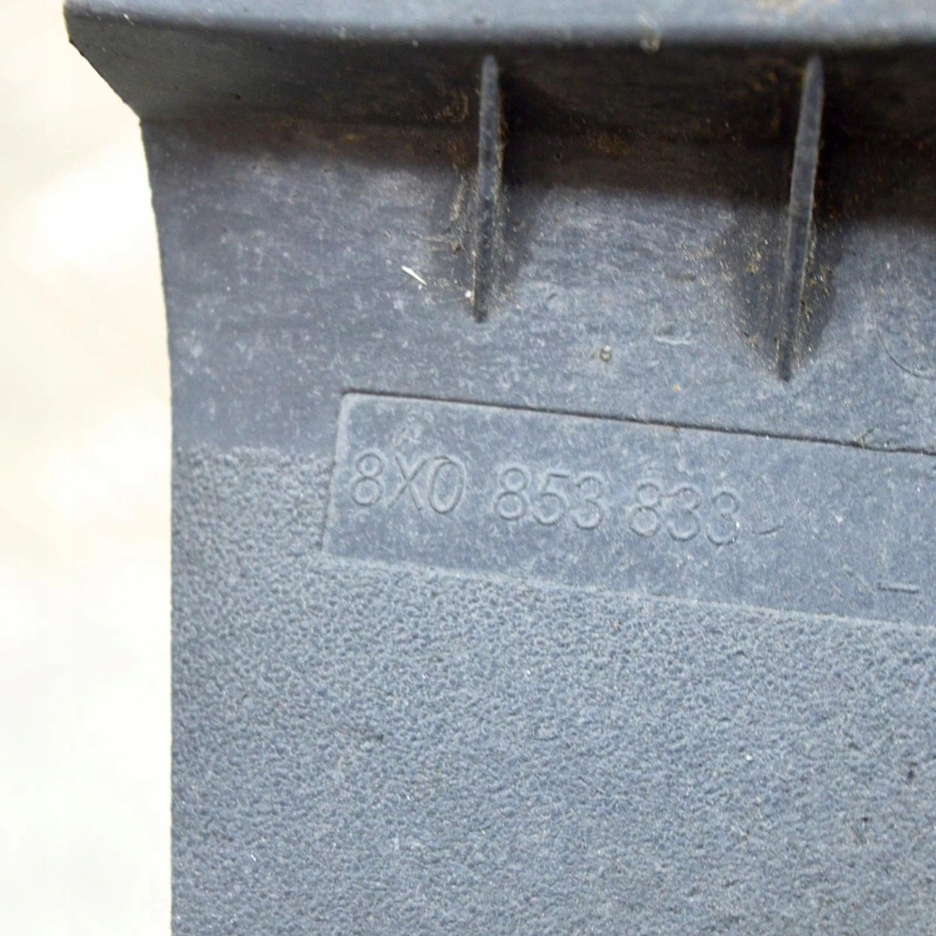 фото №6, Audi a1 2011 левая сторона брызговики задние