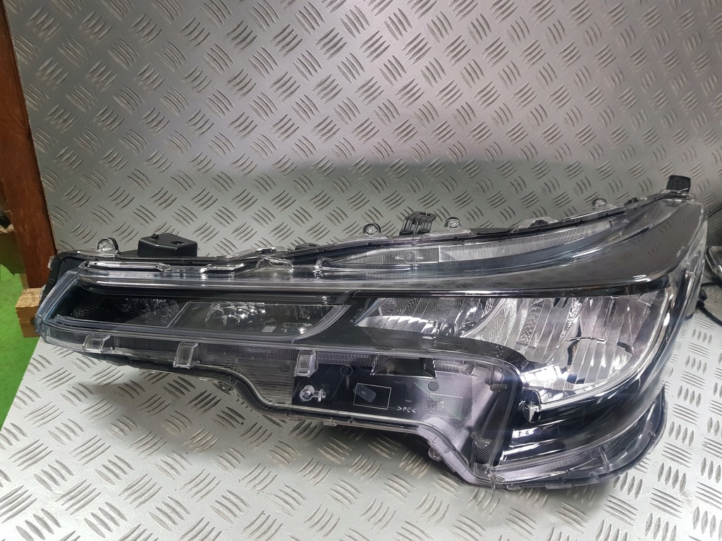 фото №1, Лампа ліва лівий перед передня corolla e21 led hb