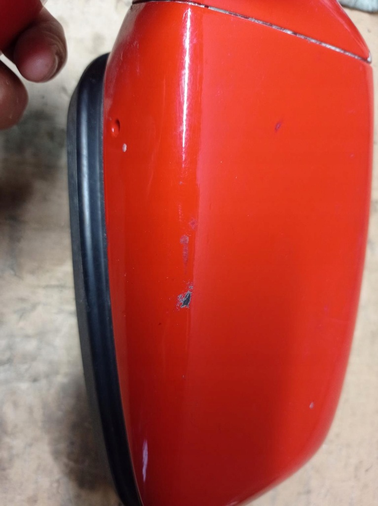 фото №6, Зеркало левая porsche 911 91173102303 оригинал