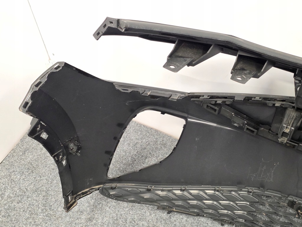 фото №11, Бампер перед передній vw id.4 + джгут pdc 11a971095an 11a807221