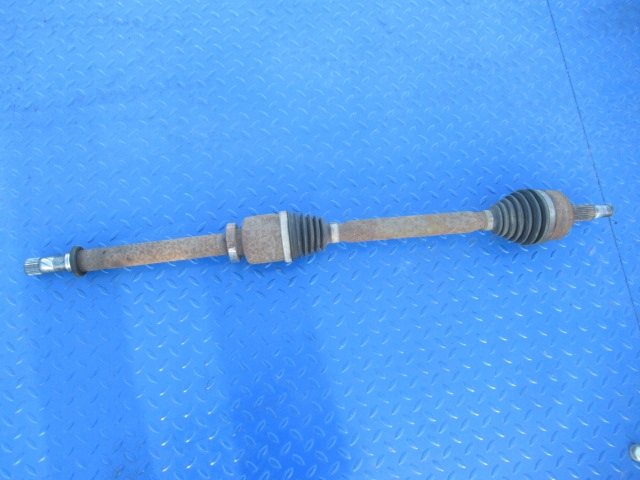 фото №1, Renault laguna iii 1.5 dci привідний вал права 2012 r