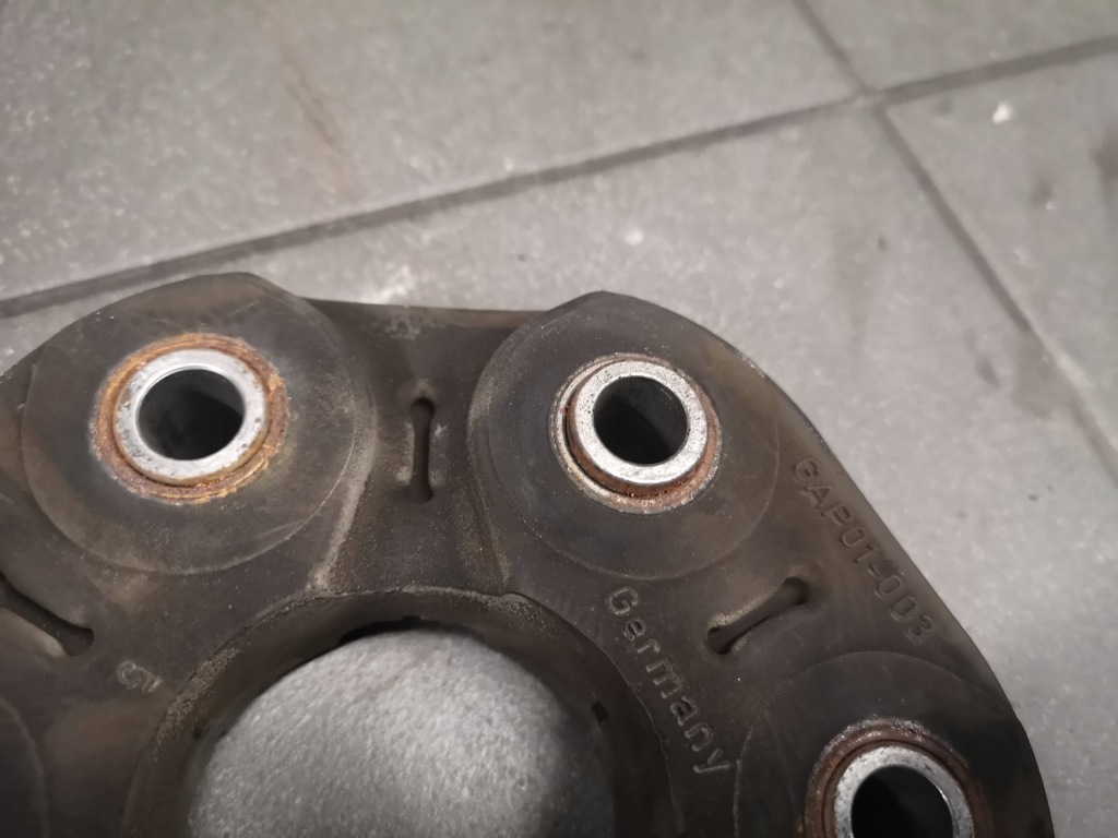 фото №6, Гаситель колебаний vw touareg 5.0 tdi 7l0521403