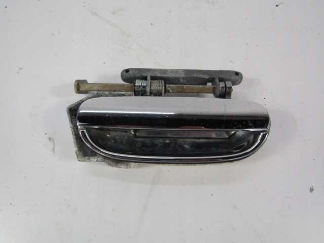 фото №1, Alfa romeo 166 ручка дверь наружная дверь правая перед