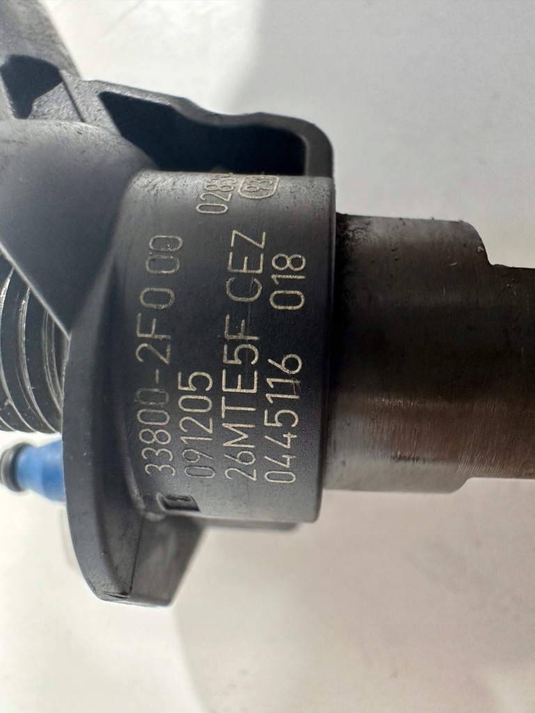 фото №1, Форсунки kia hyundai 33800-2f000