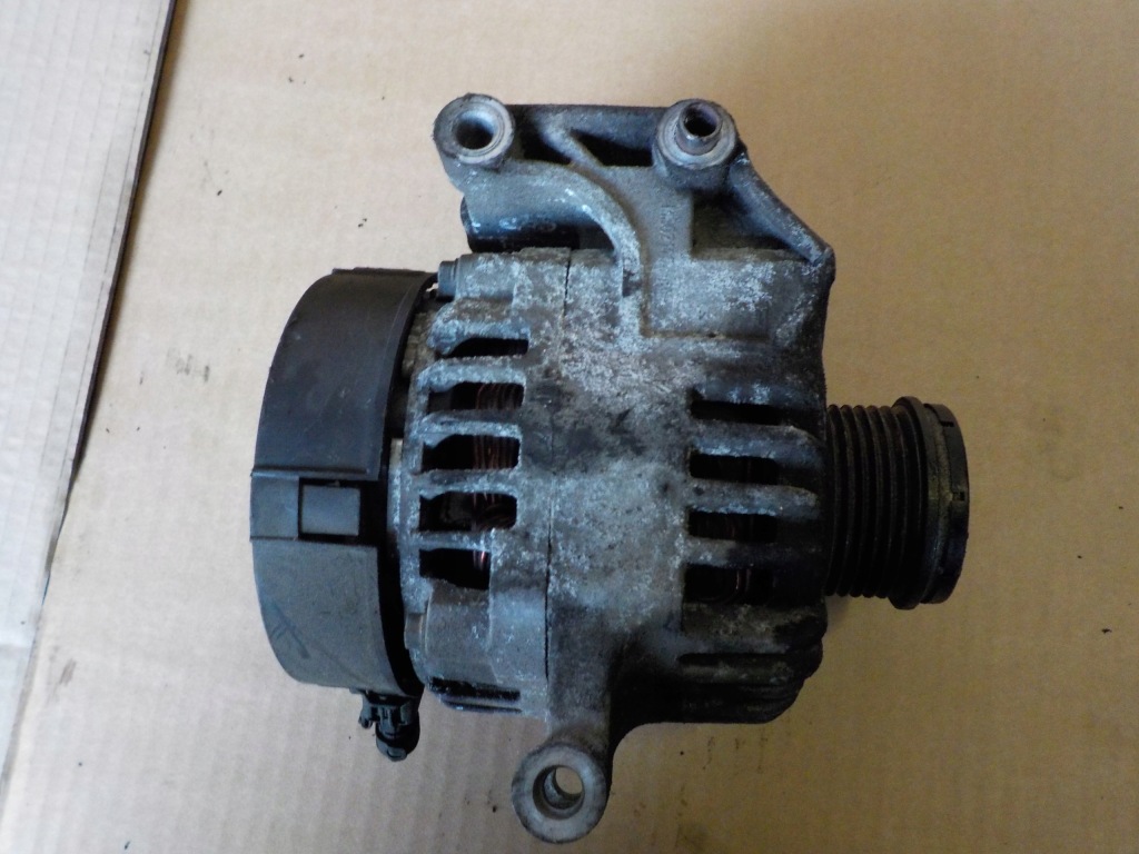 Opel corsa d 1.3 cdti генератор bd 13256933 Цена