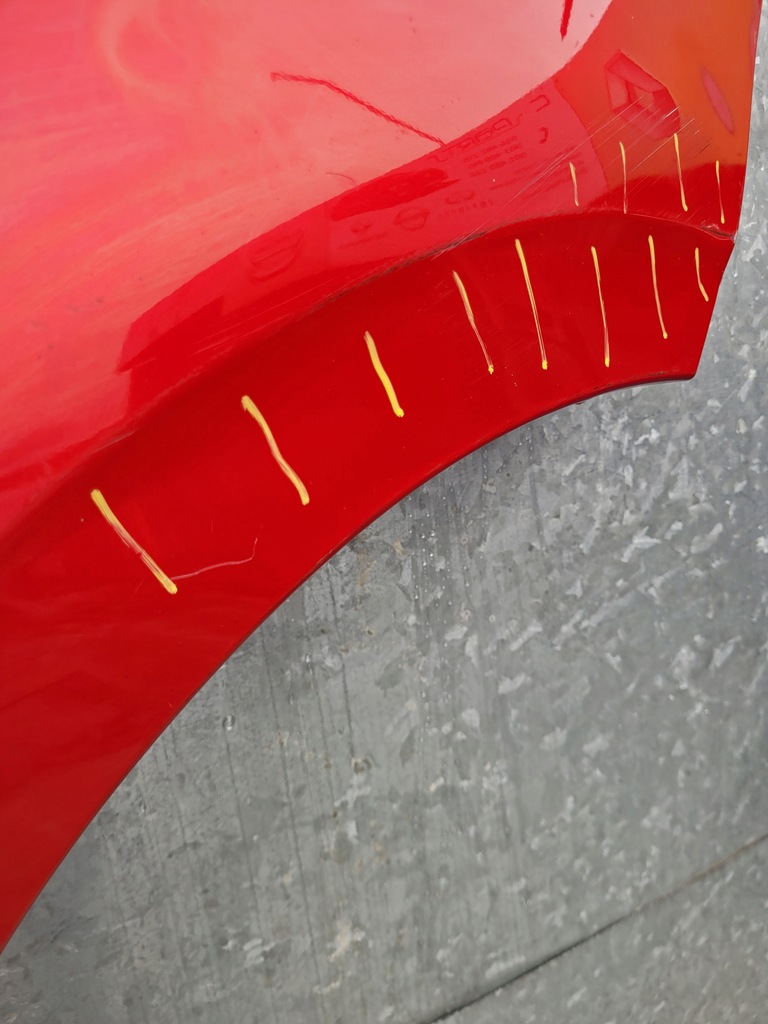 фото №10, Крыло передний левый / правый перед mitsubishi space star 2012-19