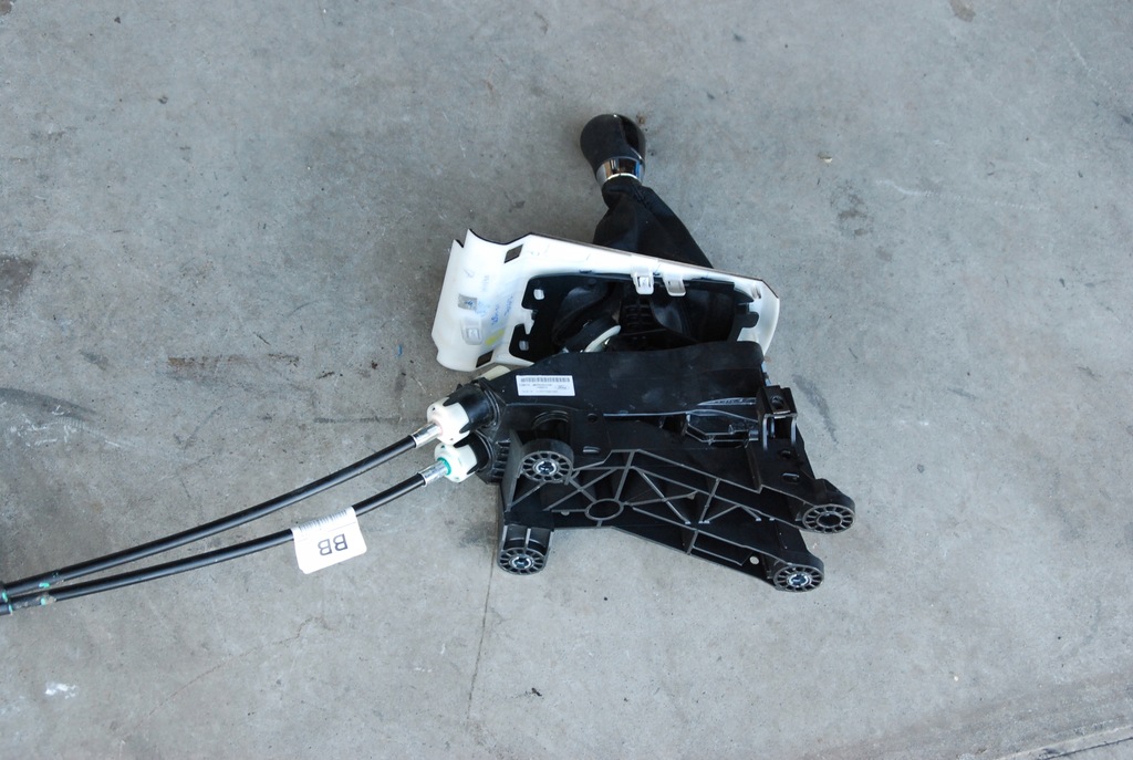 фото №8, Ford ecosport вибірник домкрат 12-17r 1.5tdci