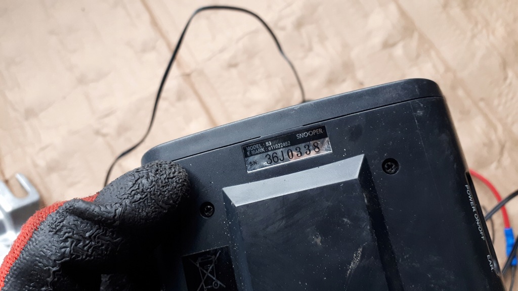 фото №8, S4 b7 b6 gps навигация s3 snooper 36j0338