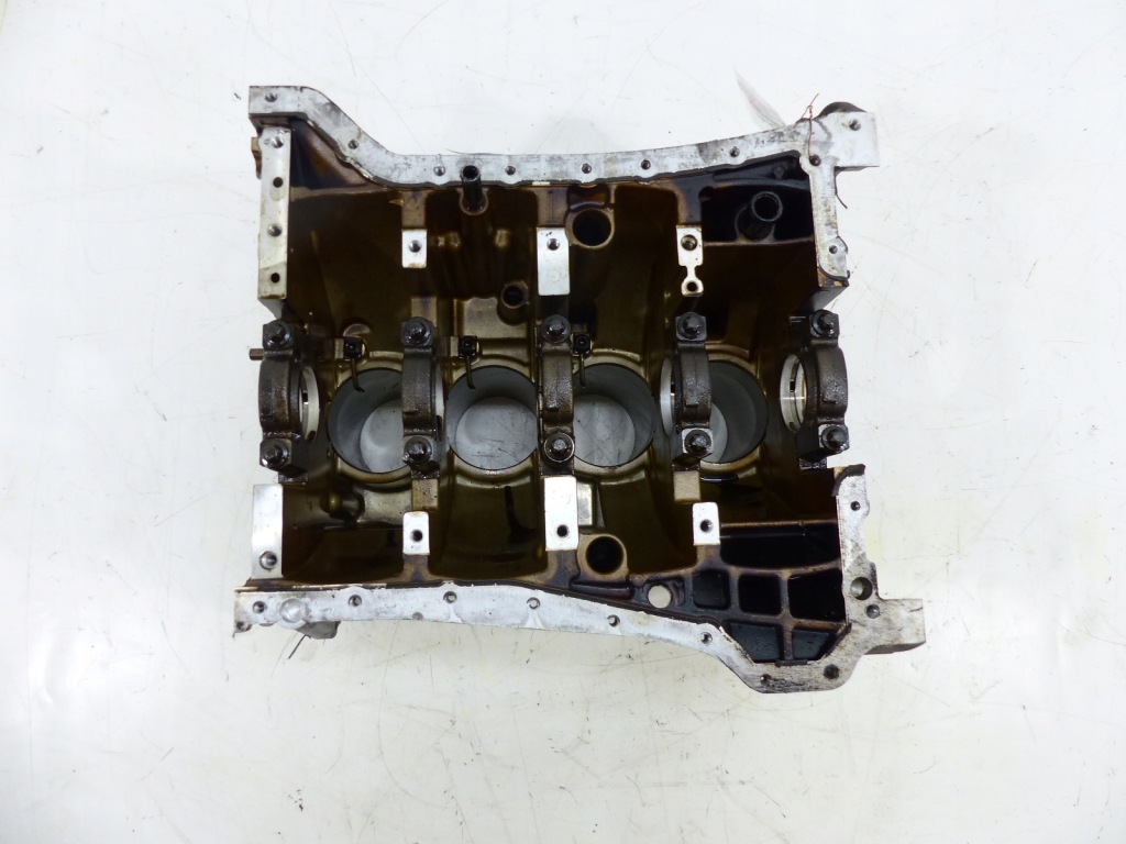 фото №3, Clk w209 1.8 200cgi блок двигателя r2710101405