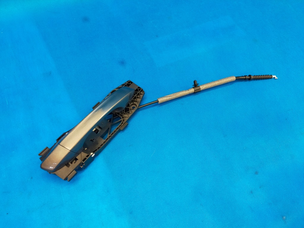 фото №1, Skoda kamiq 2023 r 1.5 tsi 110kw ручка двері правий задня 5n0839885h