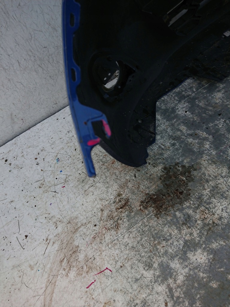 фото №11, Nissan micra k13 lift бампер передний перед