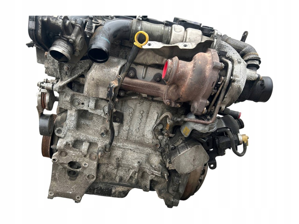 фото №8, Volvo v70 2012 двигатель 1.6d d4162t 1.6 дизель