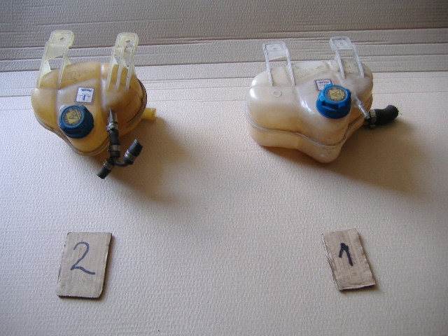 фото №2, Alfa romeo mito бачок расширительный жидкость