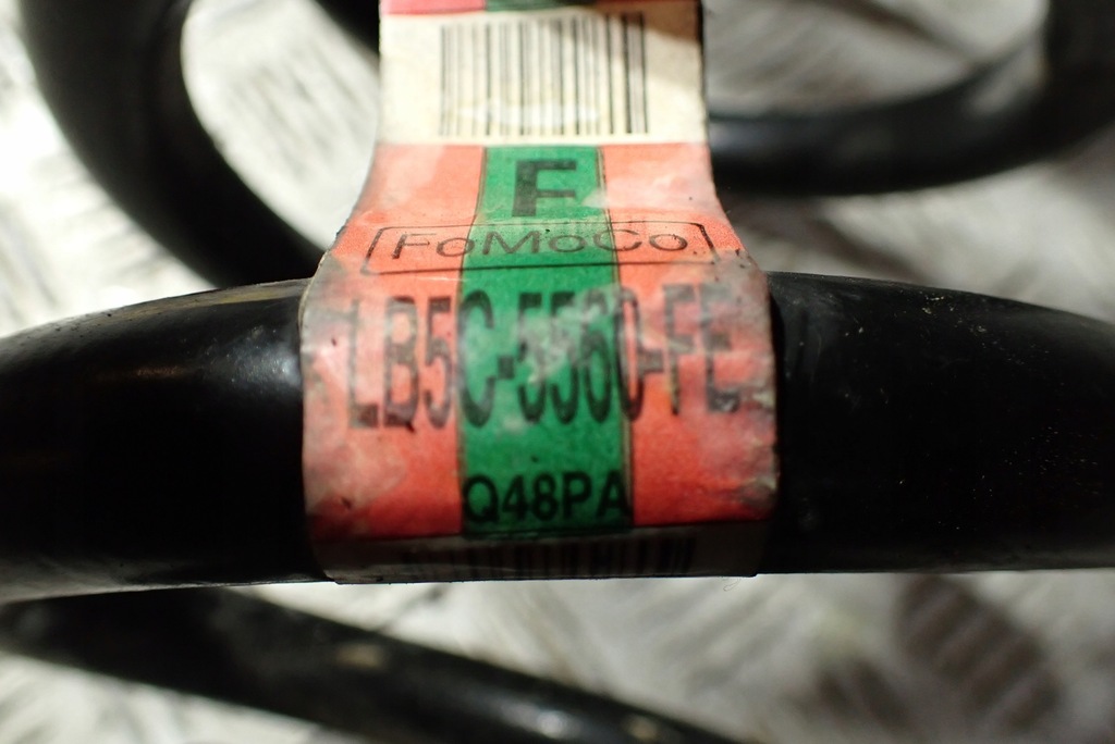 фото №14, Пружина задня задня ford explorer 2020-