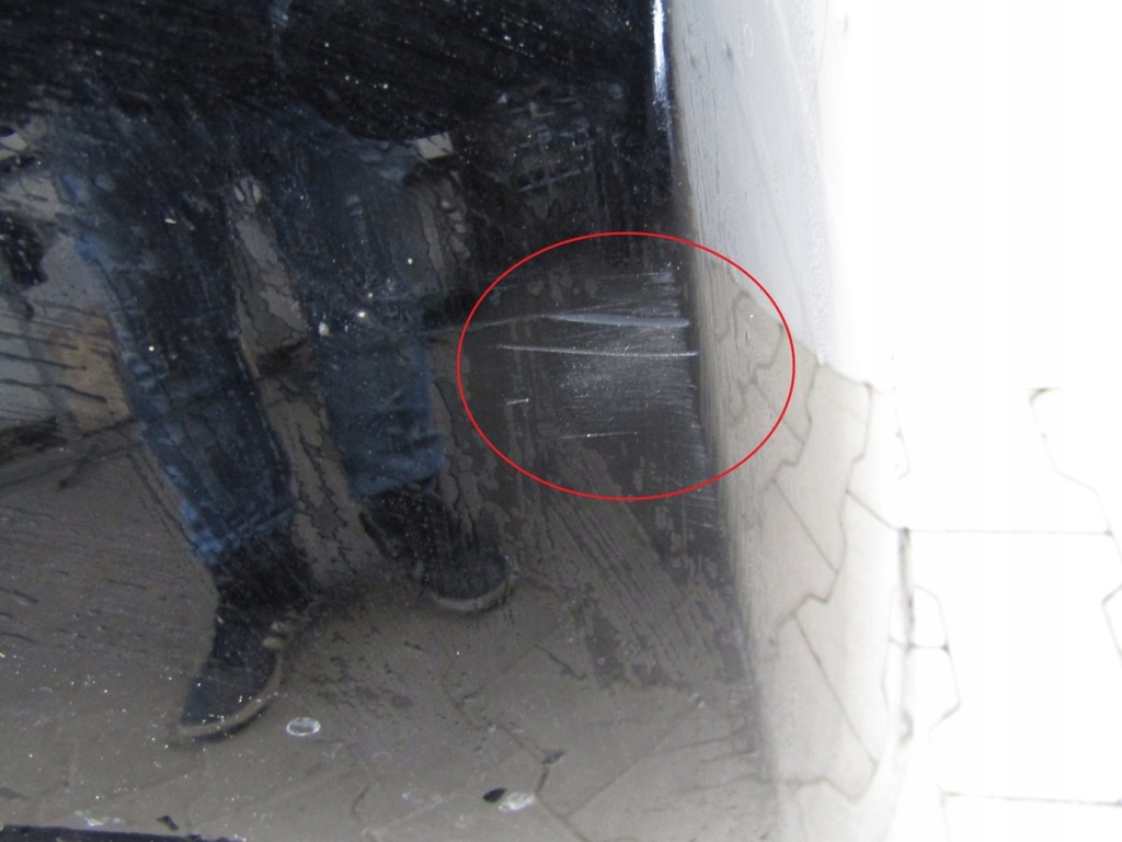 фото №9, Бампер задняя задний land range rover defender 20-