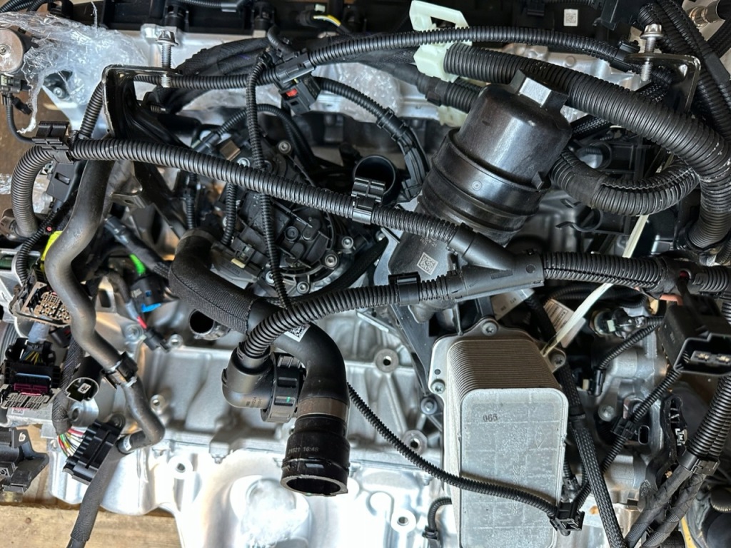 Двигатель bmw x5 g05 x6 g06 x7 g07 b58b30c новый 0km! Недорого