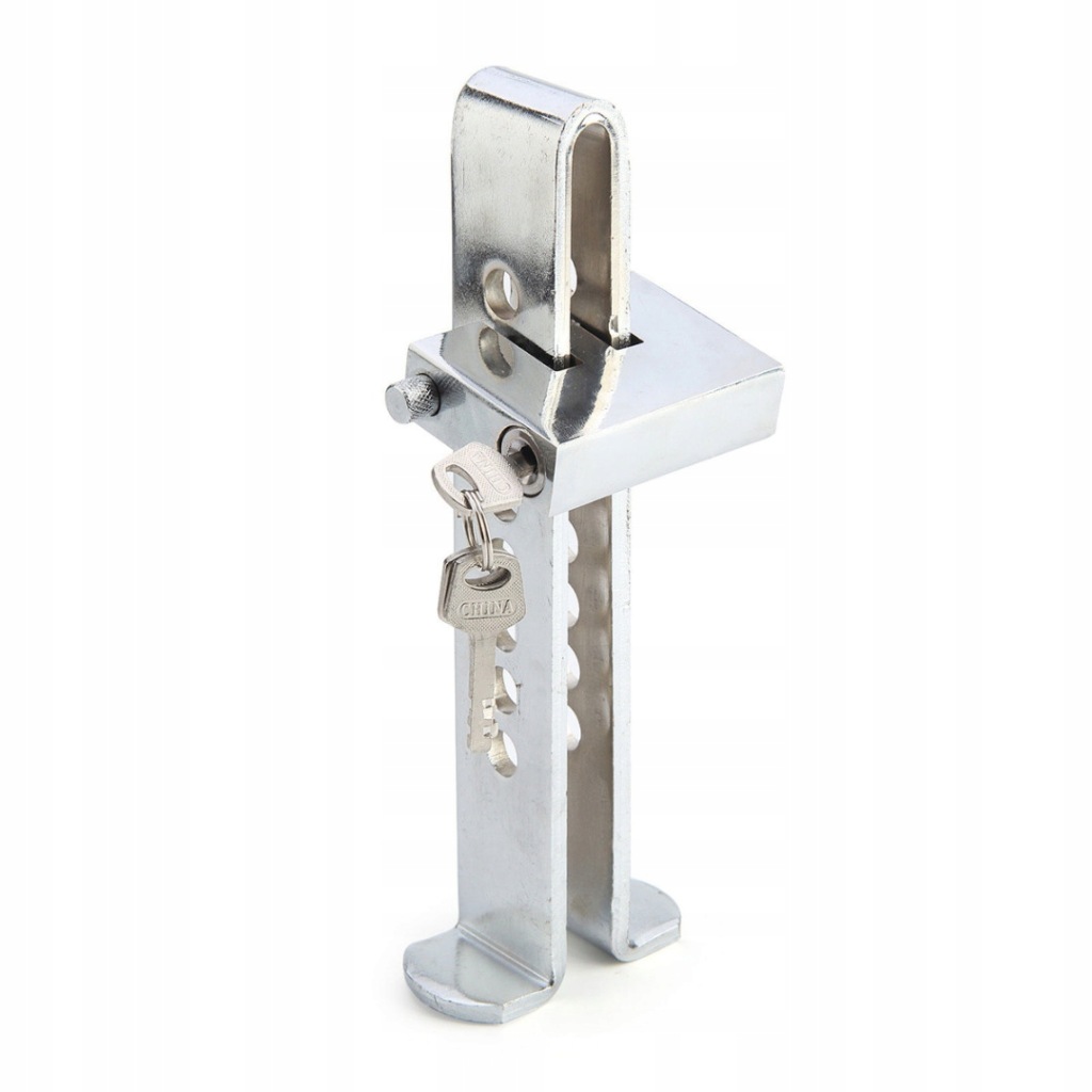 фото №1, Блокування педалі зчеплення гальма do автомобіля сталевий