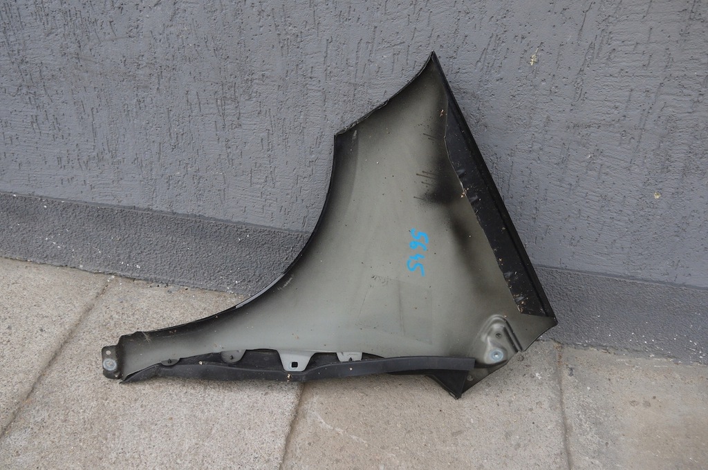 фото №11, Mercedes w169 крыло передний правый a-klasa