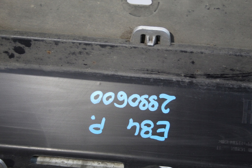 фото №5, Накладка поріг поріг правий bmw x1 e84 2990600