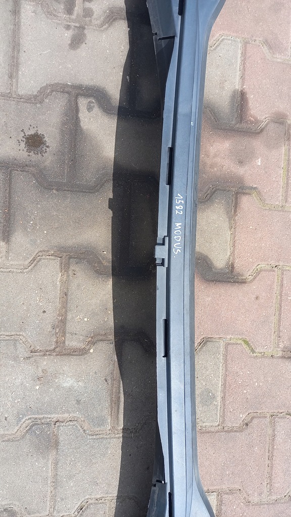 фото №3, Жабо renault modus 1.5dci 04r