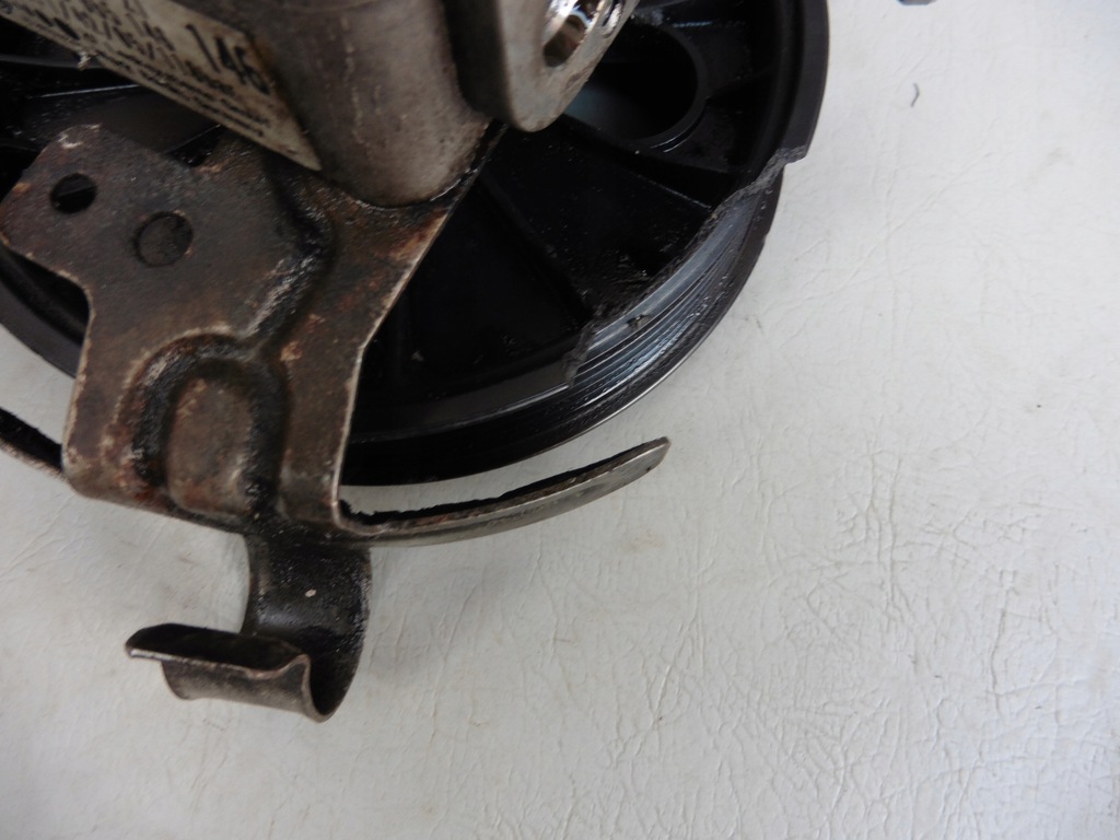 фото №5, Насос підсилювача volvo xc70 v70 ii s60 2,4 20v 2,5t 30741121