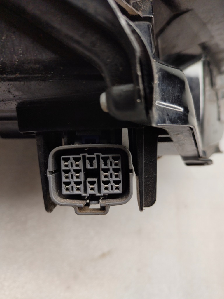 Mazda 6 full led фара правая  перед grf5-51030 Оригинал